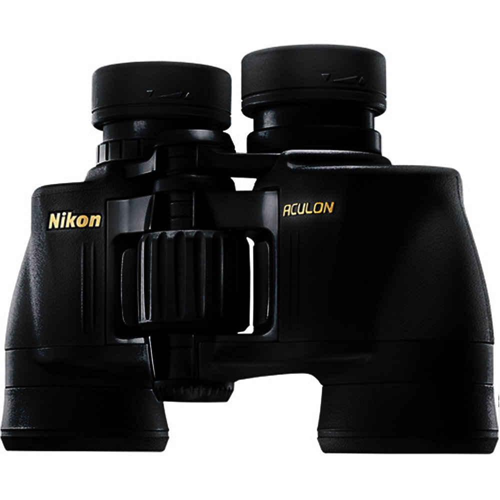 Foto 3 pulgar | Binoculares Nikon Aculon A211 7x35 Con Kit De Limpieza - Venta Internacional.