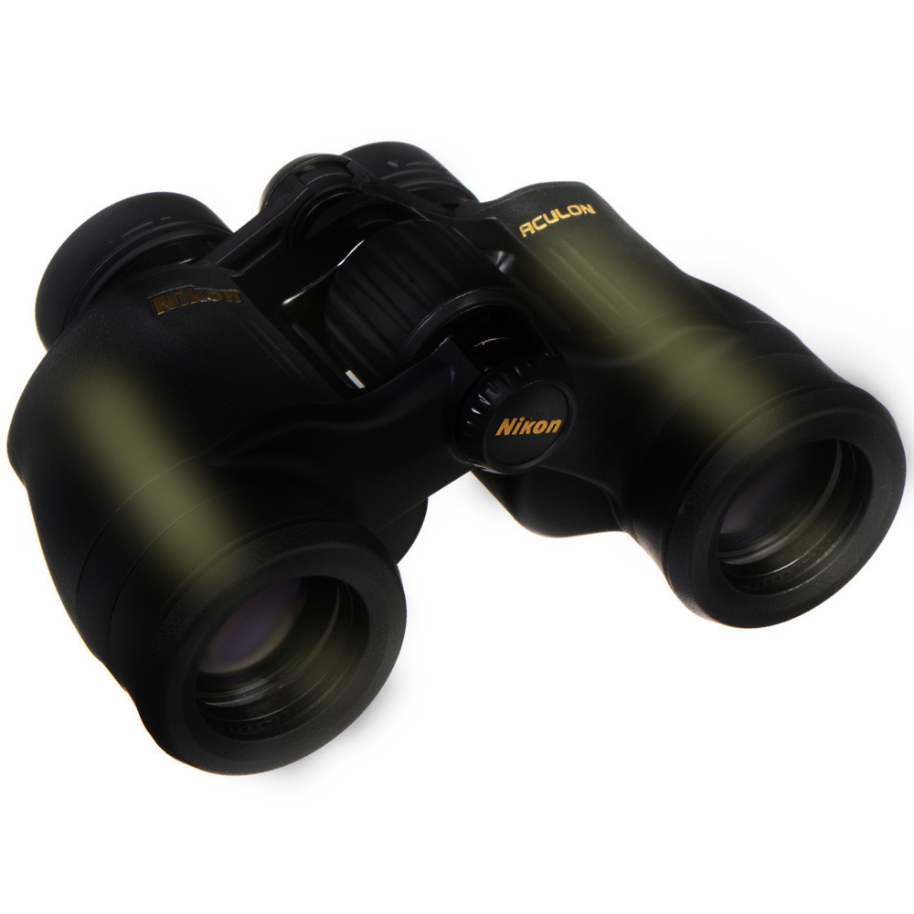 Foto 3 | Binoculares Nikon Aculon A211 7x35 Con Kit De Limpieza - Venta Internacional.