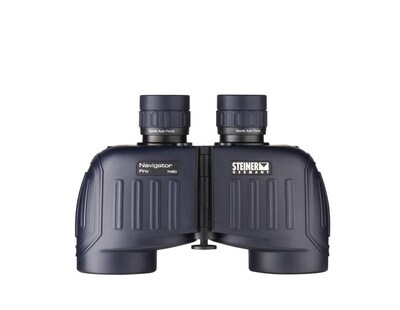 Foto 2 | Binoculares Steiner Navigator Pro 7x50 Magnificación 7x - Venta Internacional.