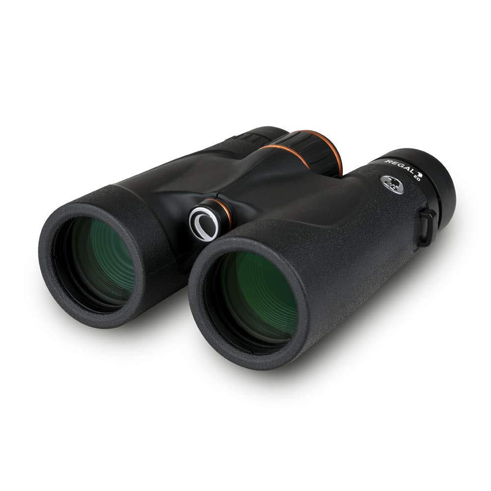 Binoculares Celestron Regal Ed 8x42 Para Observación De Aves Y Caza - Venta Internacional.