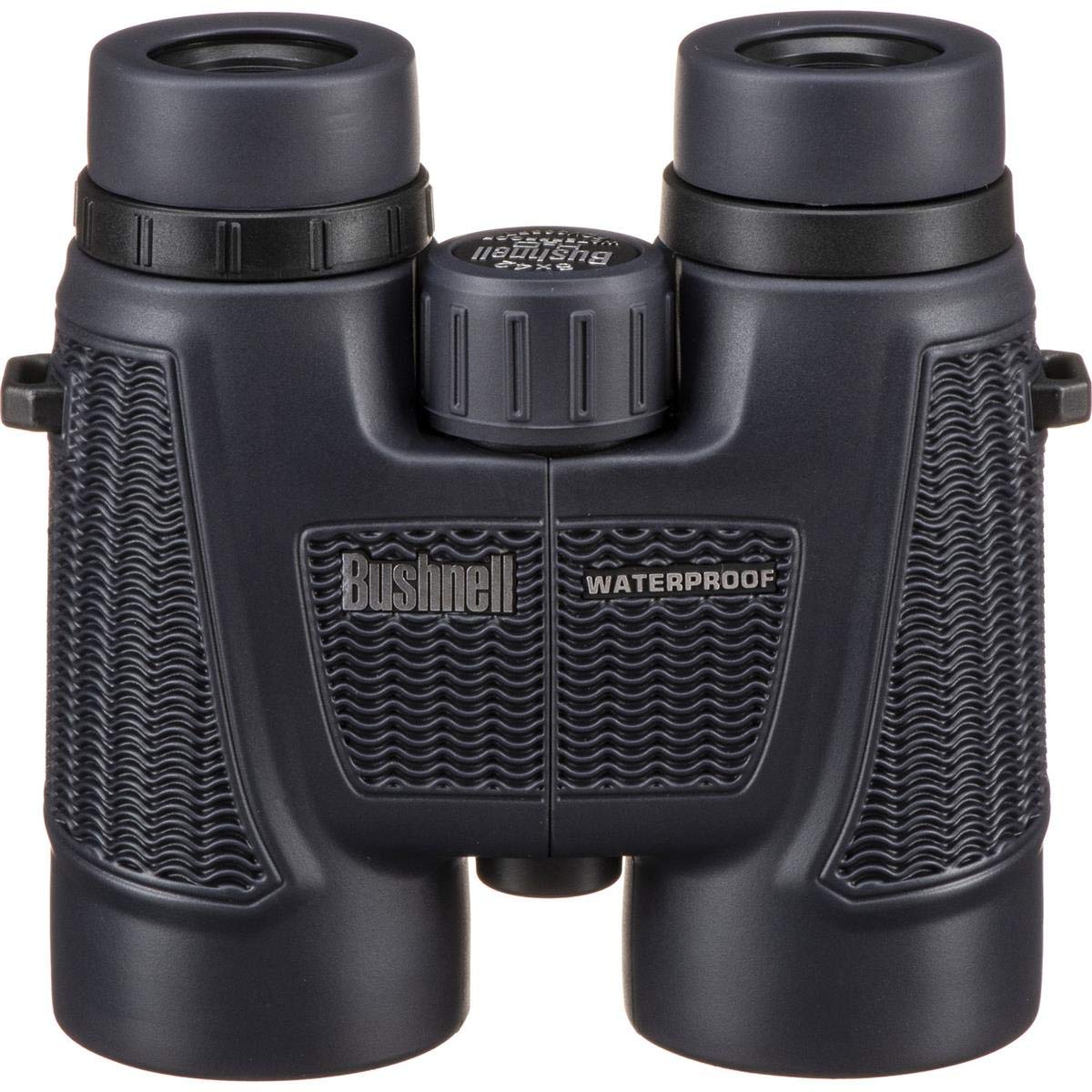 Foto 4 pulgar | Binoculares Bushnell H2o Impermeables Y A Prueba De Niebla, 8 X 42 Mm, Negros - Venta Internacional.