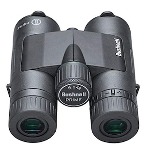 Foto 2 | Prismáticos Bushnell De Techo Negros Fmc Wp/fp Twist-up, 8 X 42 Pulgadas - Venta Internacional.