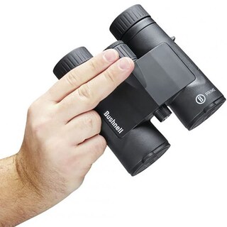 Foto 3 | Prismáticos Bushnell De Techo Negros Fmc Wp/fp Twist-up, 8 X 42 Pulgadas - Venta Internacional.