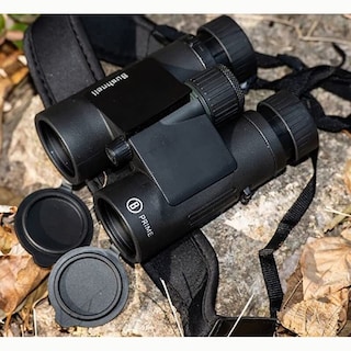 Foto 4 | Prismáticos Bushnell De Techo Negros Fmc Wp/fp Twist-up, 8 X 42 Pulgadas - Venta Internacional.