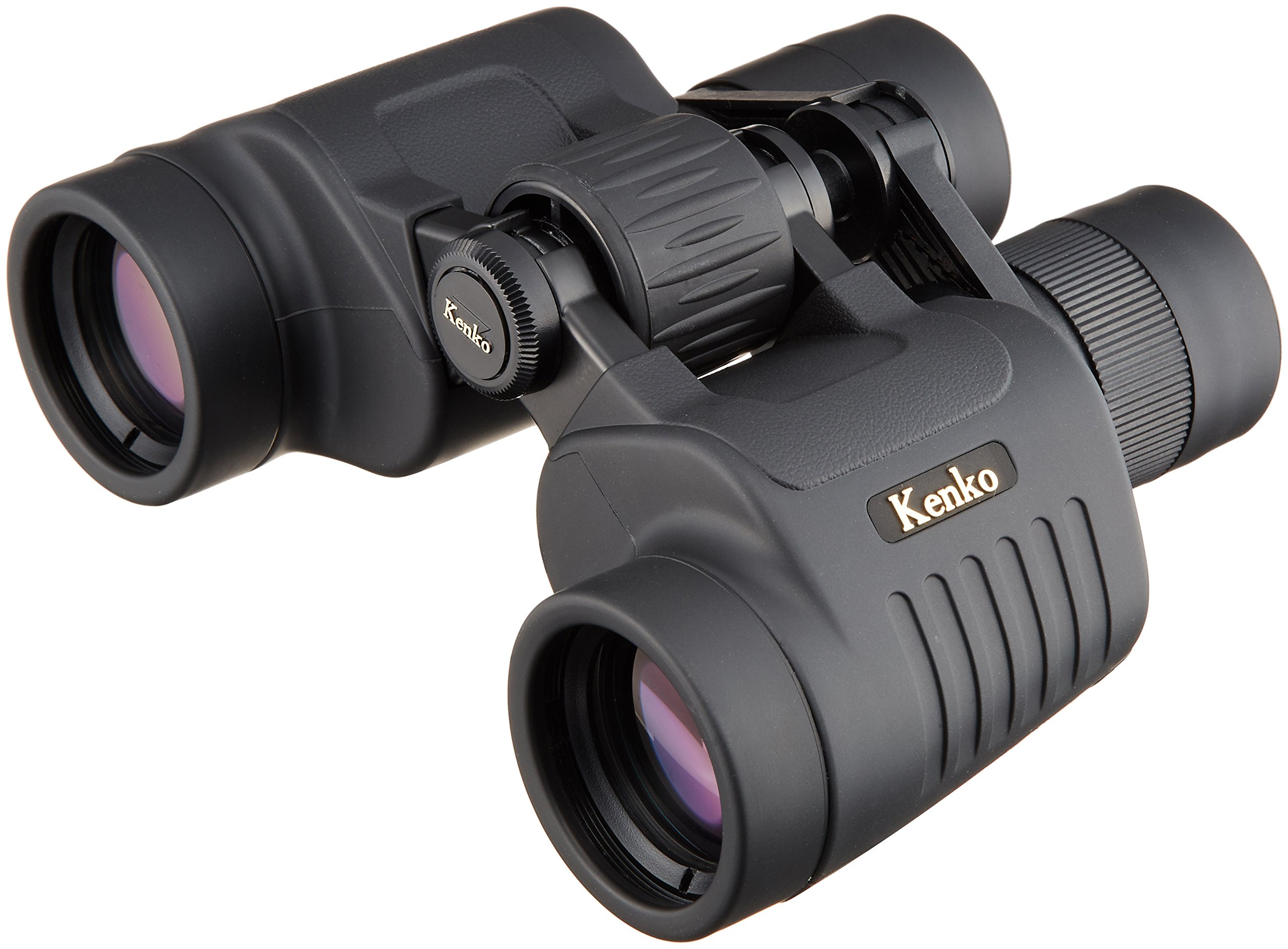 Binoculares Kenko Ultra View Con Zoom De 7-15 X 35 Con Revestimiento Magenta - Venta Internacional.