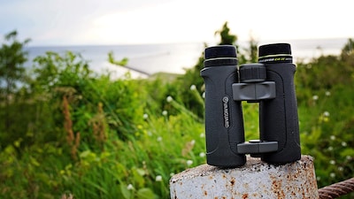 Foto 4 | Binoculares Vanguard Endeavor Ed Ii 10x42 Impermeables Y Antivaho - Venta Internacional.