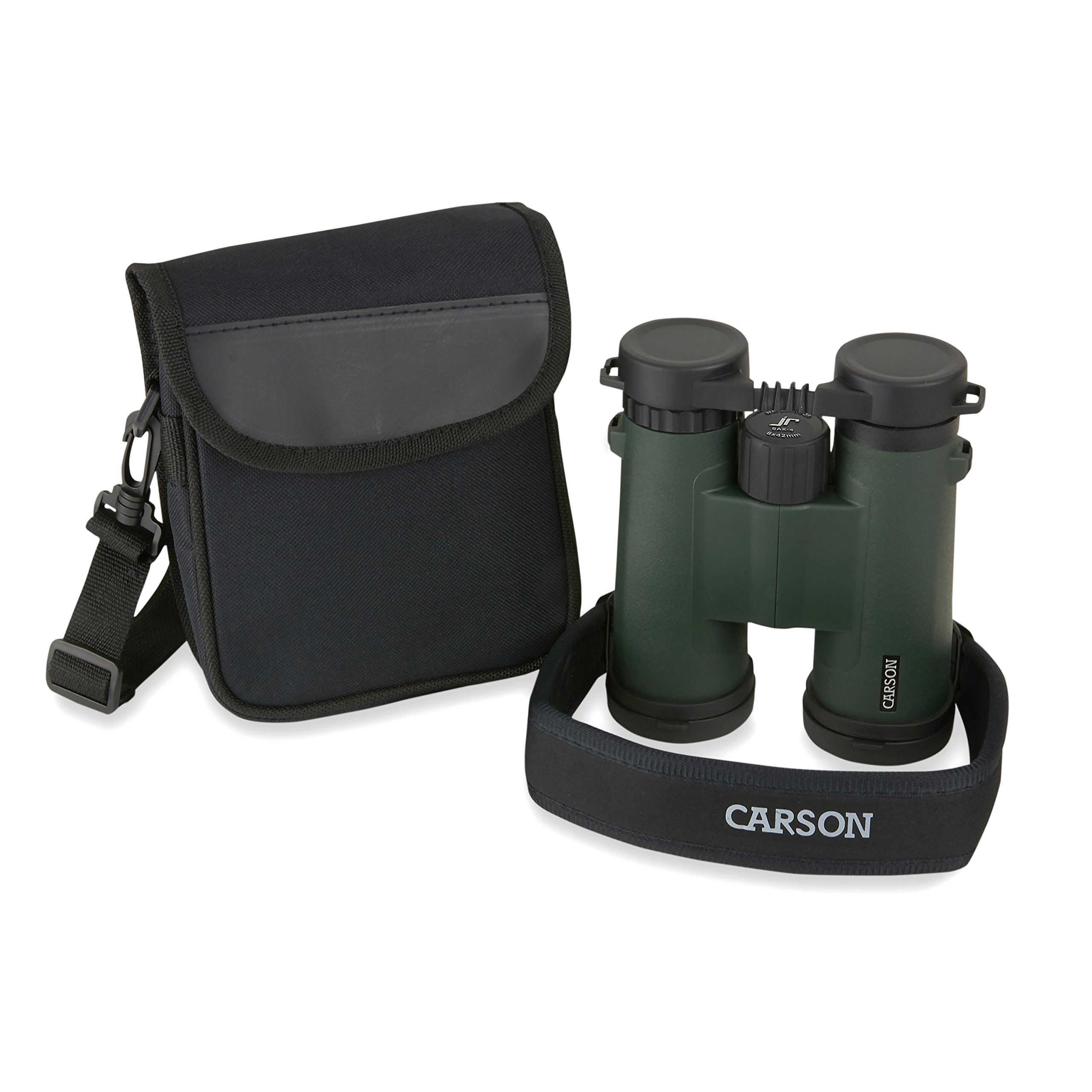 Foto 5 | Binoculares Carson Jr Series 8x42 Mm Impermeables Para Exteriores - Venta Internacional.