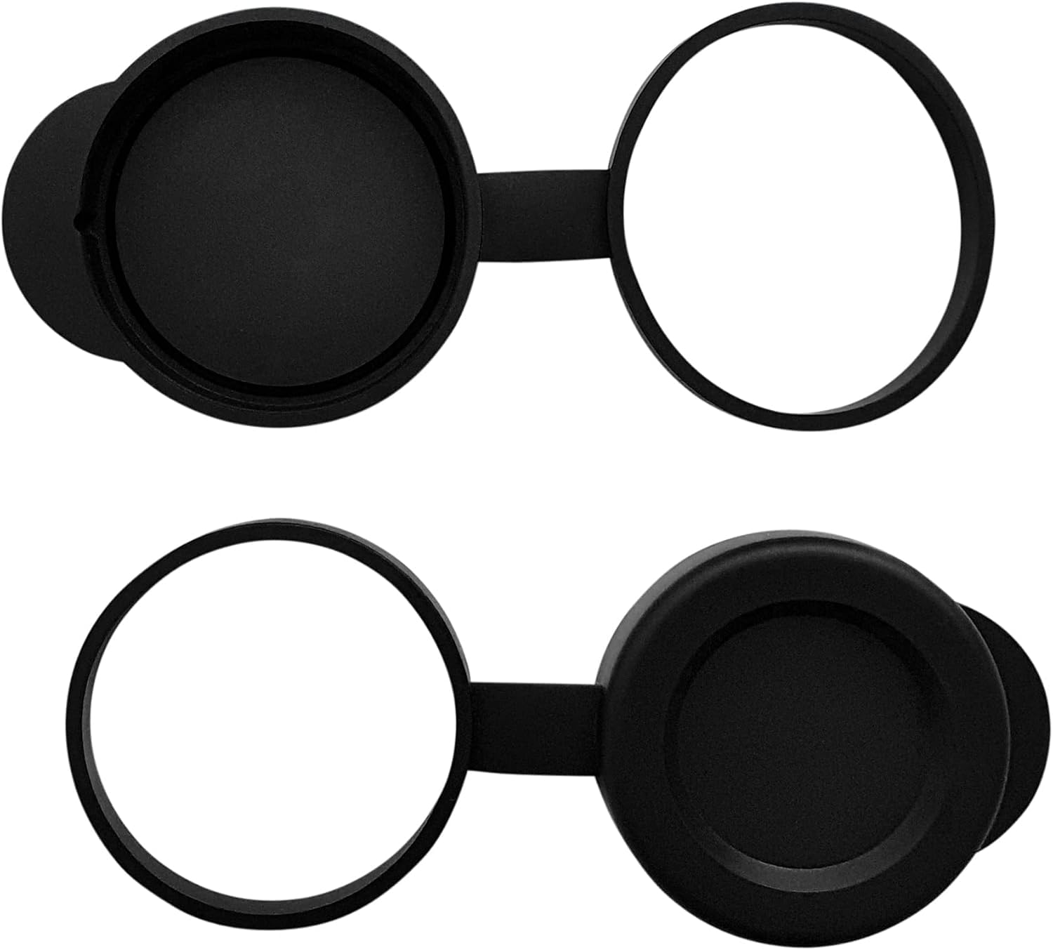 Foto 2 pulgar | Juego De Tapas De Lentes Para Binoculares/monoculares De 56 Mm Con 69,7 A 74 Mm De Diámetro Exterior - Venta Interna