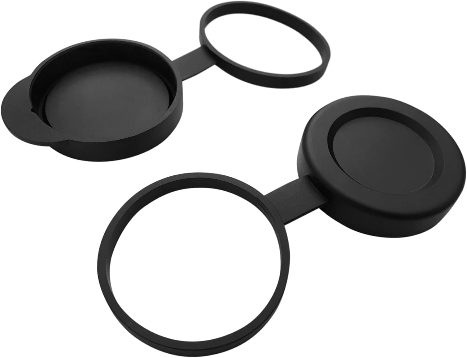 Foto 3 pulgar | Juego De Tapas De Lentes Para Binoculares/monoculares De 56 Mm Con 69,7 A 74 Mm De Diámetro Exterior - Venta Interna