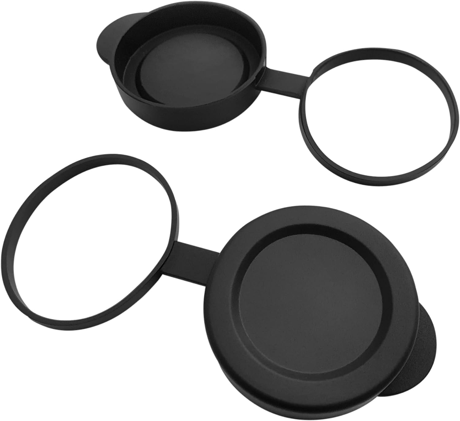 Foto 6 pulgar | Juego De Tapas De Lentes Para Binoculares/monoculares De 56 Mm Con 69,7 A 74 Mm De Diámetro Exterior - Venta Interna