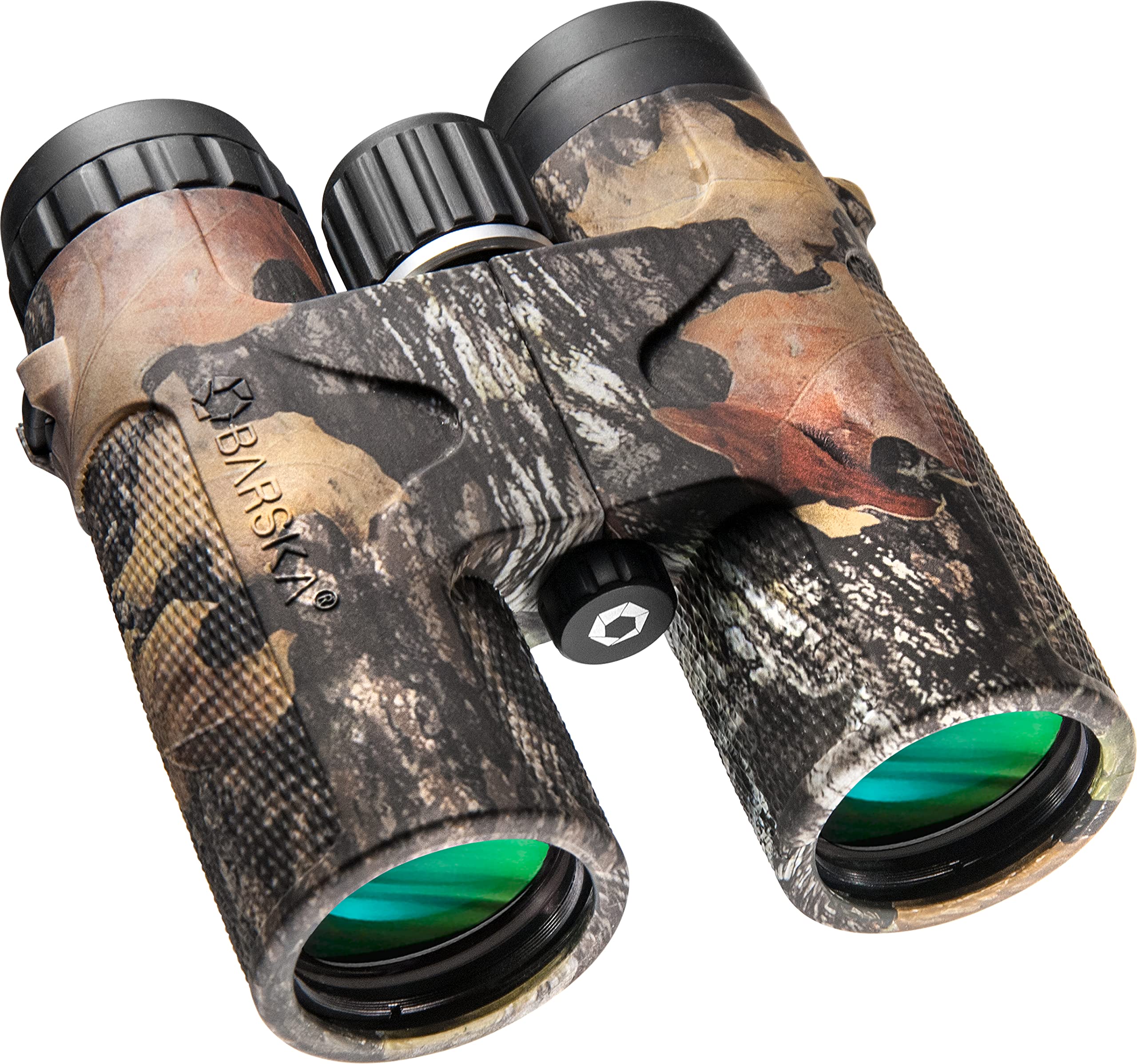 Prismáticos Barska Blackhawk 12x42 Wp En Mossy Oak Break-up - Venta Internacional.