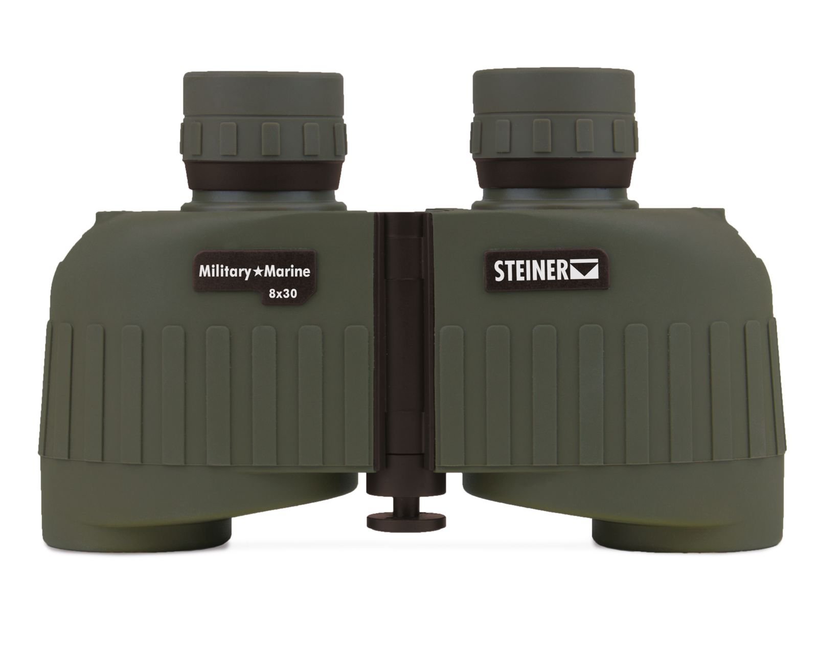 Foto 2 | Prismáticos Steiner Military-marine 8x30 Impermeables Verde - Venta Internacional.