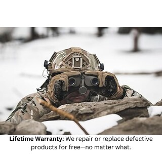 Foto 4 | Prismáticos Steiner Military-marine 8x30 Impermeables Verde - Venta Internacional.