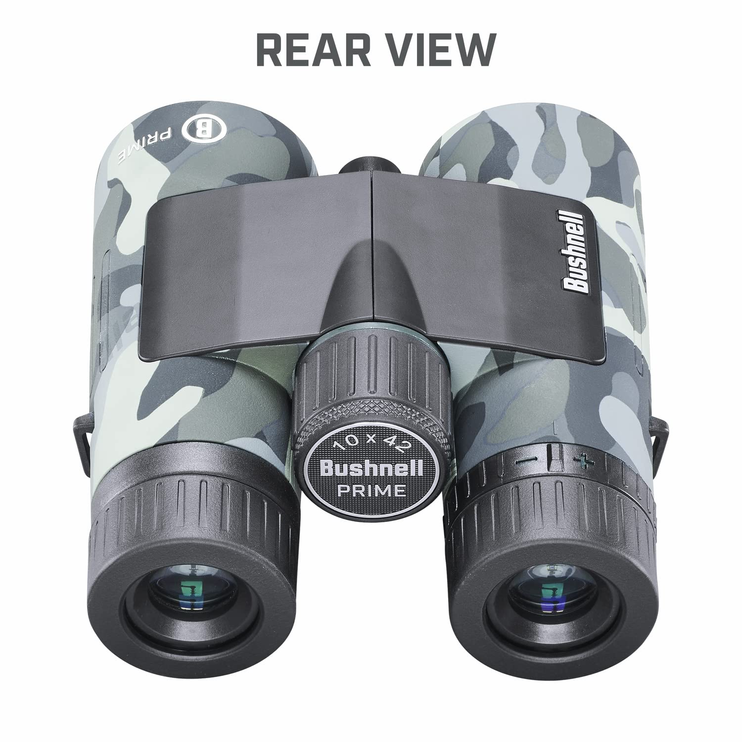 Foto 7 | Prismáticos Bushnell Prime 10x42 Blackout Camo Impermeables - Venta Internacional.