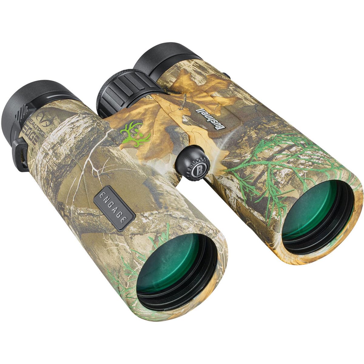 Foto 2 pulgar | Binoculares Bushnell Engage X De 10 X 42 Mm, Ipx7, Impermeables, Realtree - Venta Internacional.