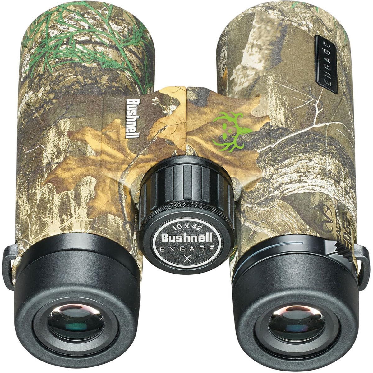 Foto 3 pulgar | Binoculares Bushnell Engage X De 10 X 42 Mm, Ipx7, Impermeables, Realtree - Venta Internacional.