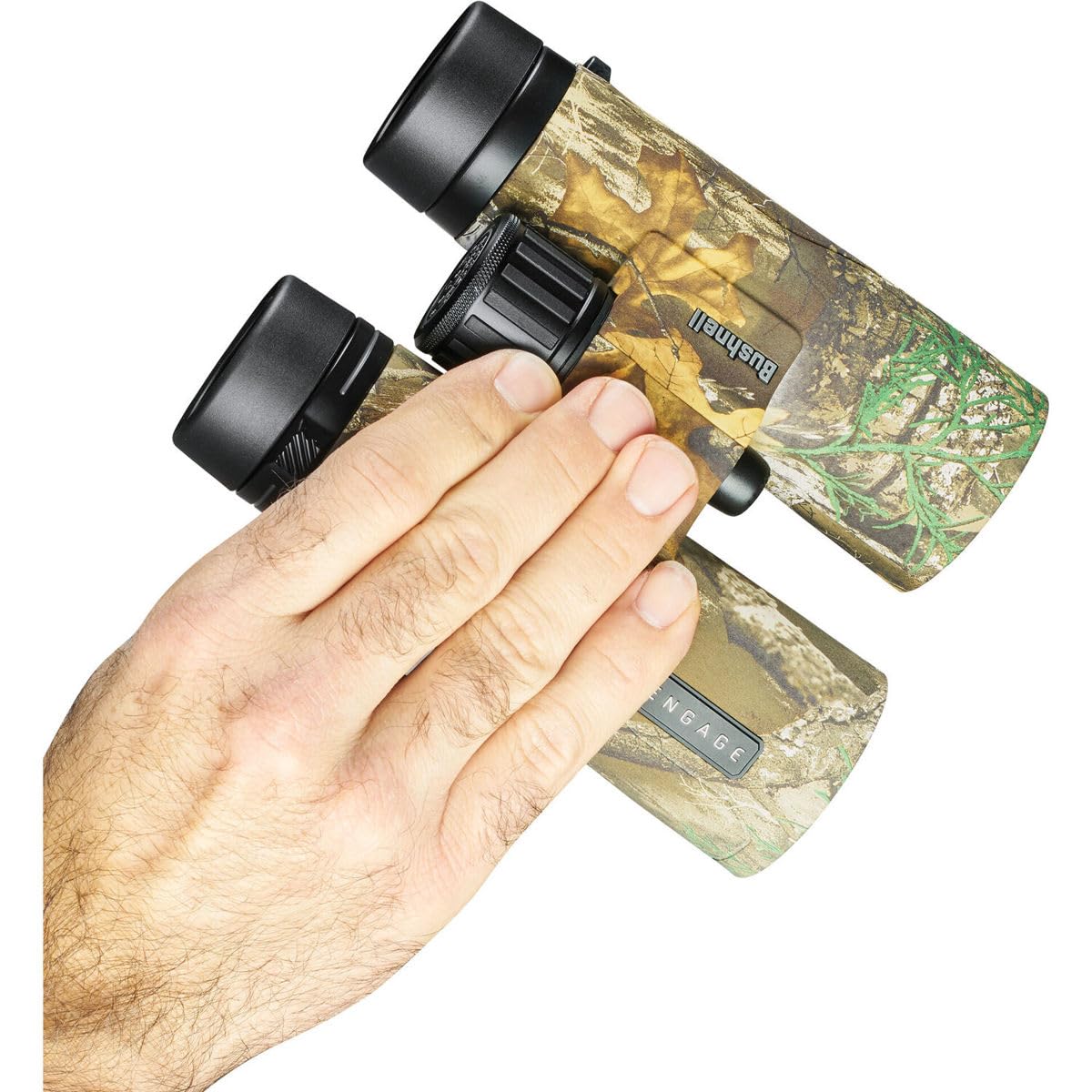 Foto 4 pulgar | Binoculares Bushnell Engage X De 10 X 42 Mm, Ipx7, Impermeables, Realtree - Venta Internacional.