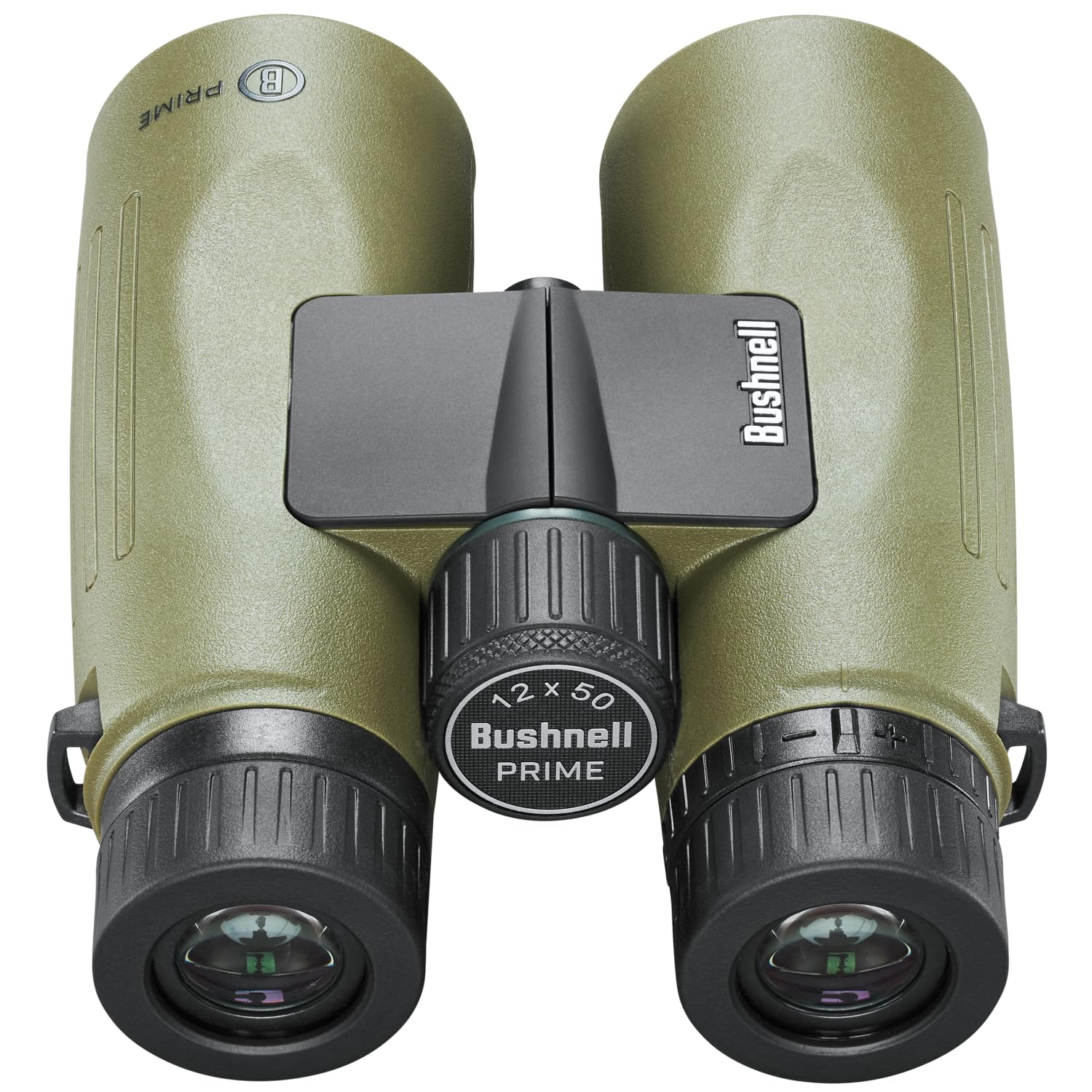 Foto 5 | Prismáticos Bushnell Prime 12 X 50 A Prueba De Agua Con Funda Resistente - Venta Internacional.