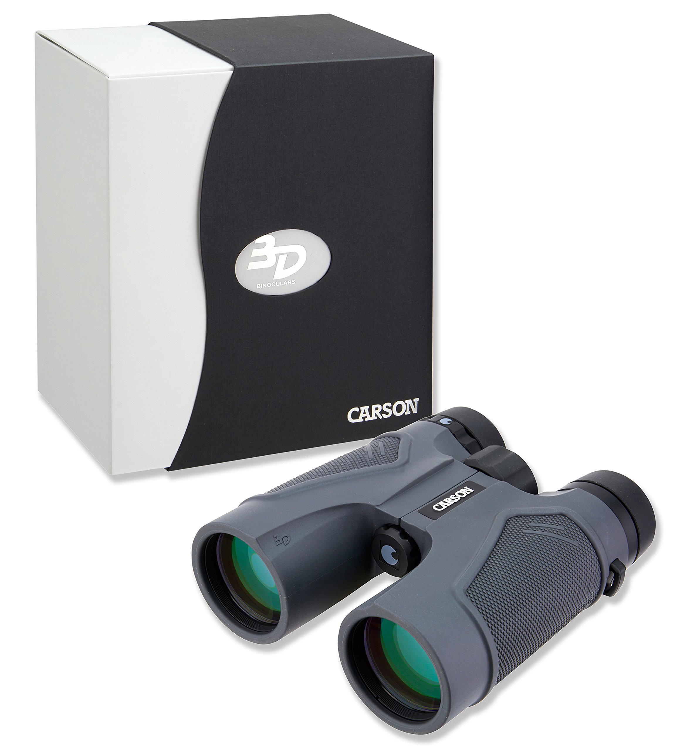 Foto 6 | Binoculares Carson 3d Series 10x42 Mm Con Óptica De Alta Definición - Venta Internacional.