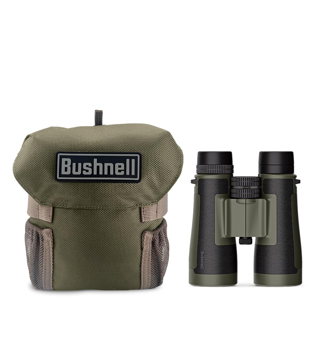 Foto 3 pulgar | Prismáticos Bushnell R5 12x50 Con Vault Lite Bino Chest Harn - Venta Internacional.