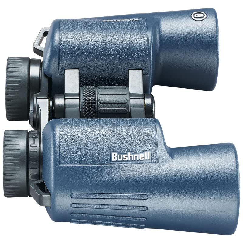 Foto 6 pulgar | Binoculares Bushnell H2o 12x42 Mm Impermeables Y A Prueba De Niebla - Venta Internacional.