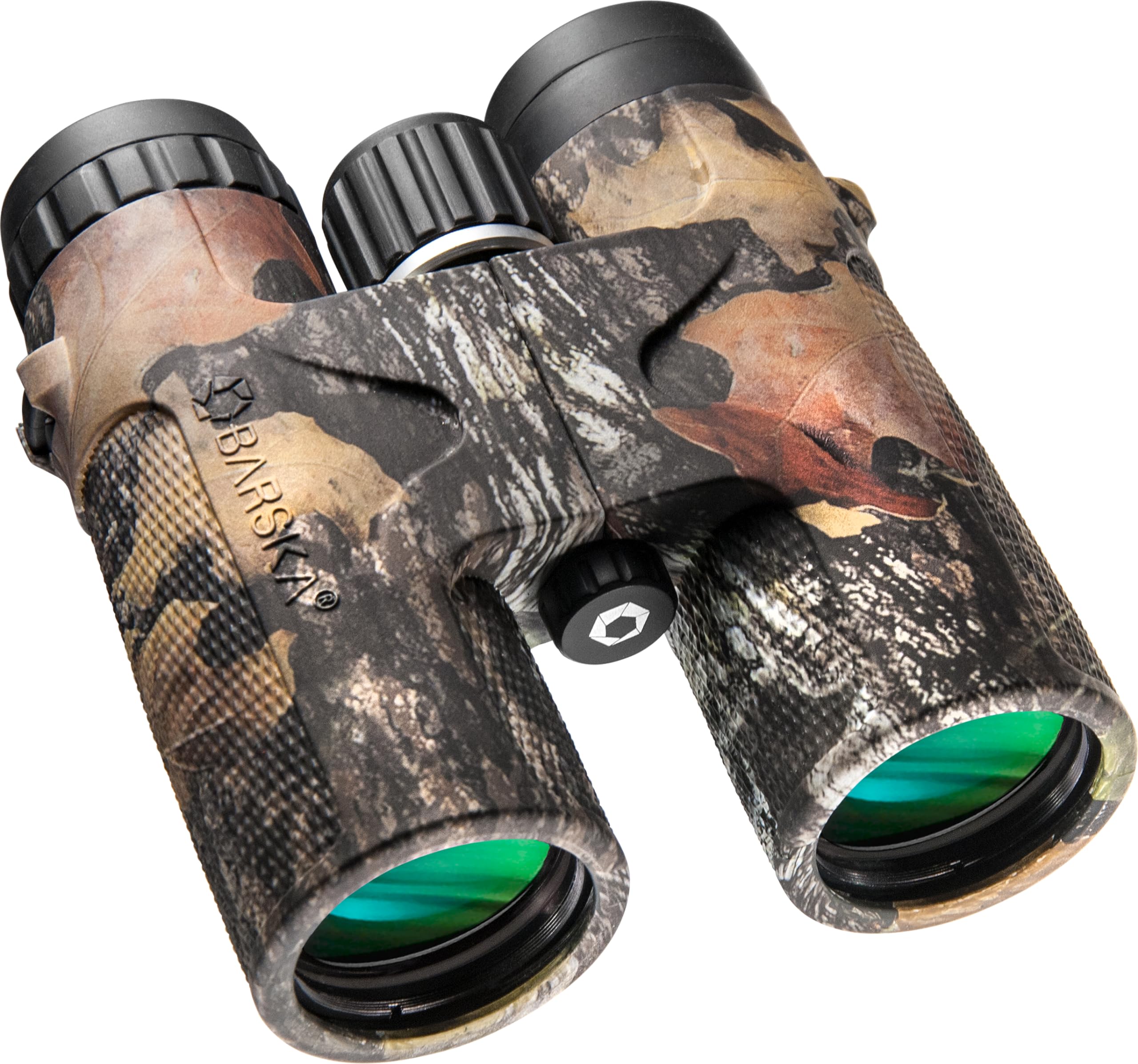 Prismáticos Barska Blackhawk 10x42 Wp Mossy Oak Break-up - Venta Internacional.