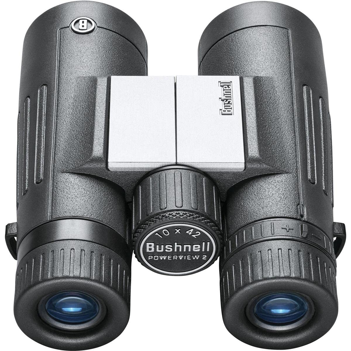 Foto 4 pulgar | Binoculares Bushnell Powerview 2 10x42 Pwv1042 Gris - Venta Internacional.