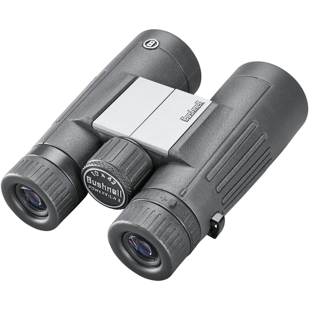 Foto 5 pulgar | Binoculares Bushnell Powerview 2 10x42 Pwv1042 Gris - Venta Internacional.