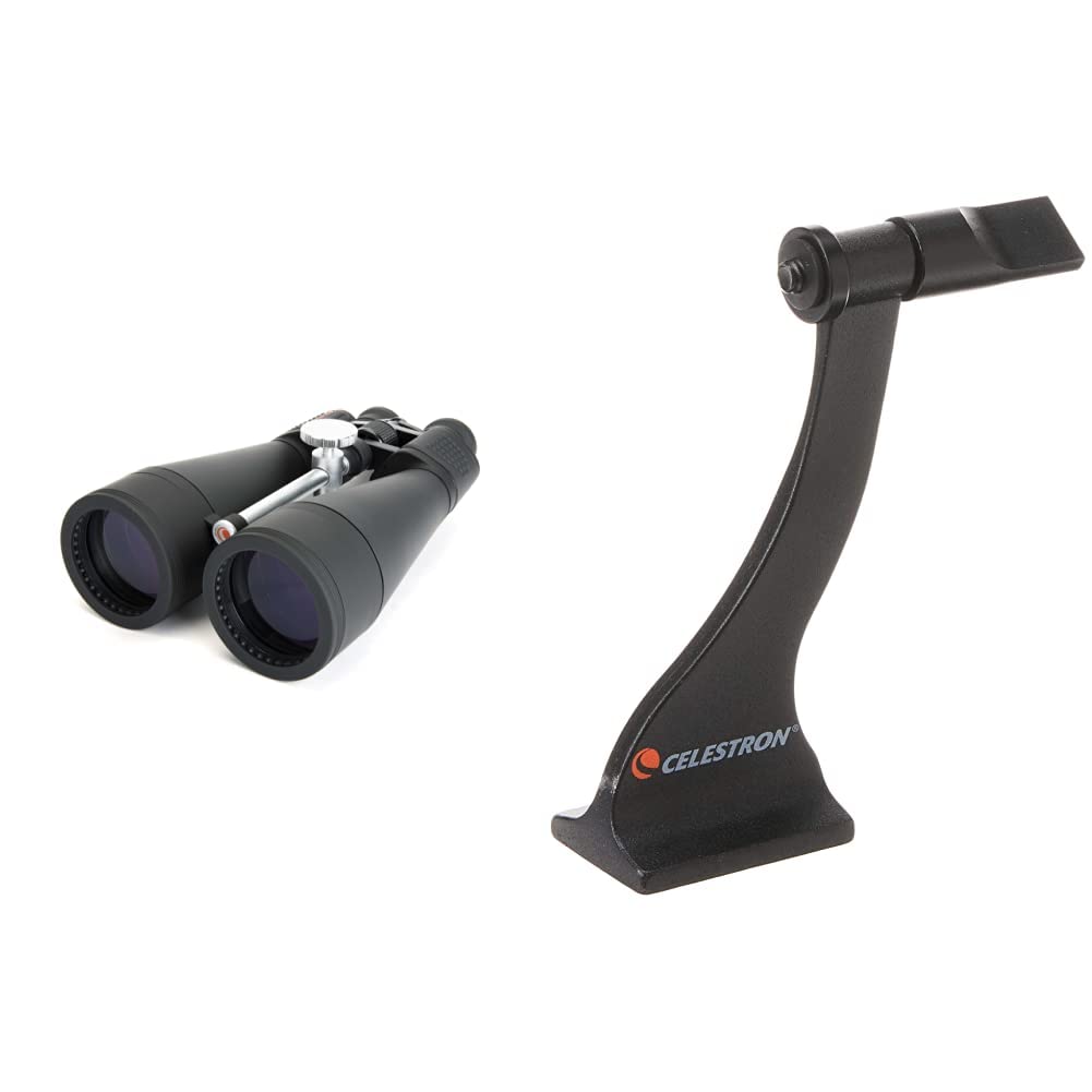 Binoculares Celestron Skymaster 20x80 Astro Con Adaptador De Trípode - Venta Internacional.