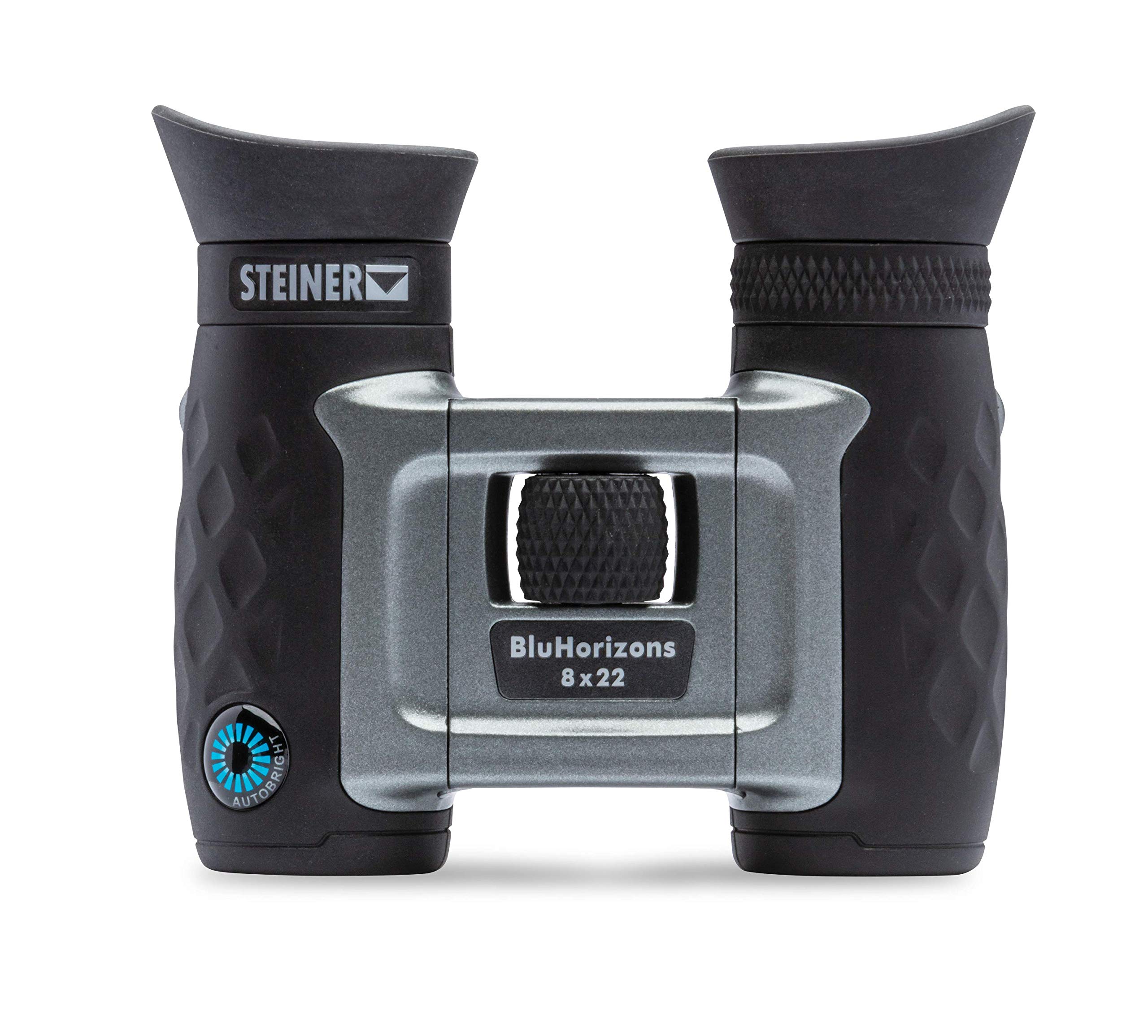 Foto 3 pulgar | Binoculares Steiner Bluhorizons 8x22 Con Tecnología De Lente Única - Venta Internacional.