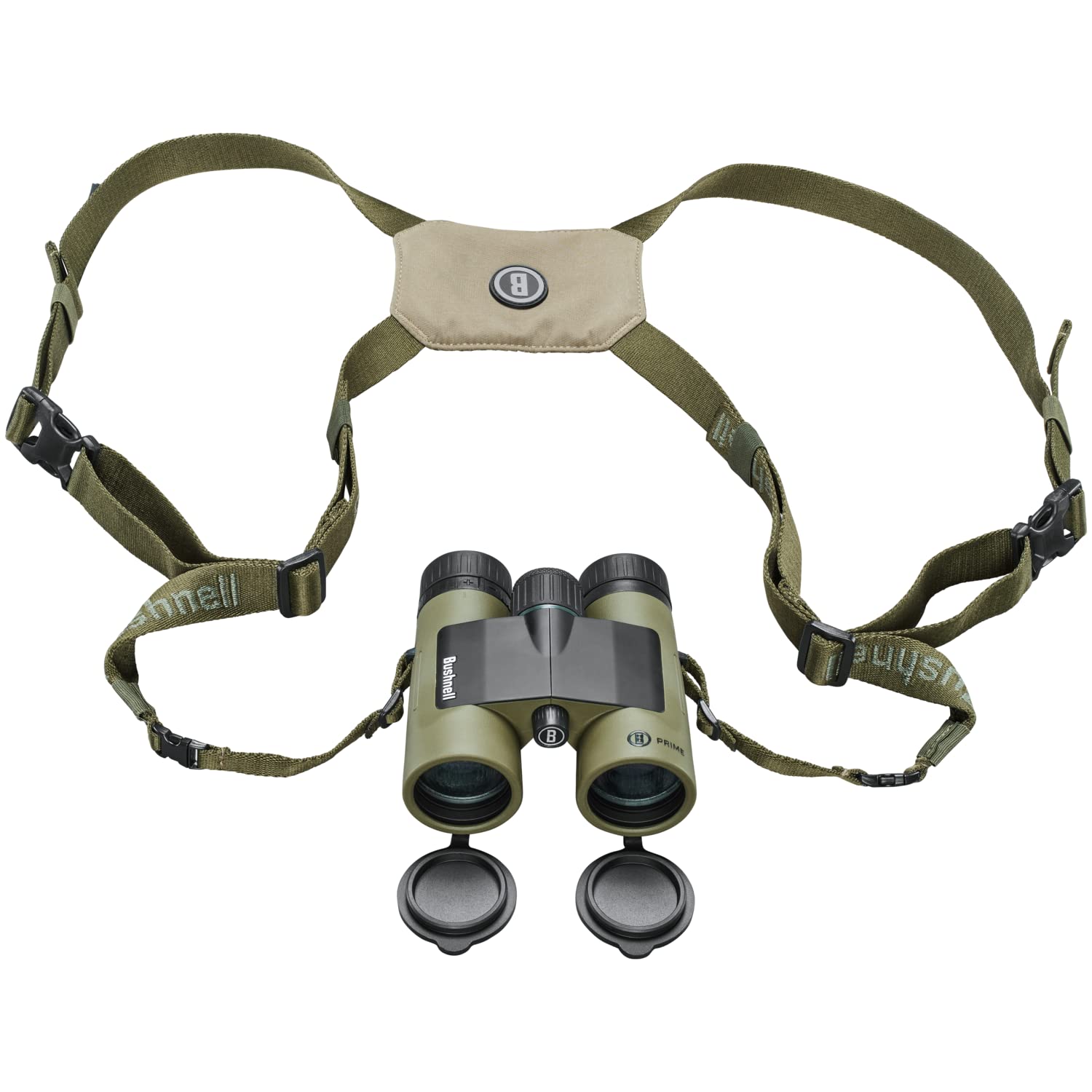 Foto 5 pulgar | Binoculares Bushnell Prime 10x42 Impermeables Con Funda Resistente - Venta Internacional.