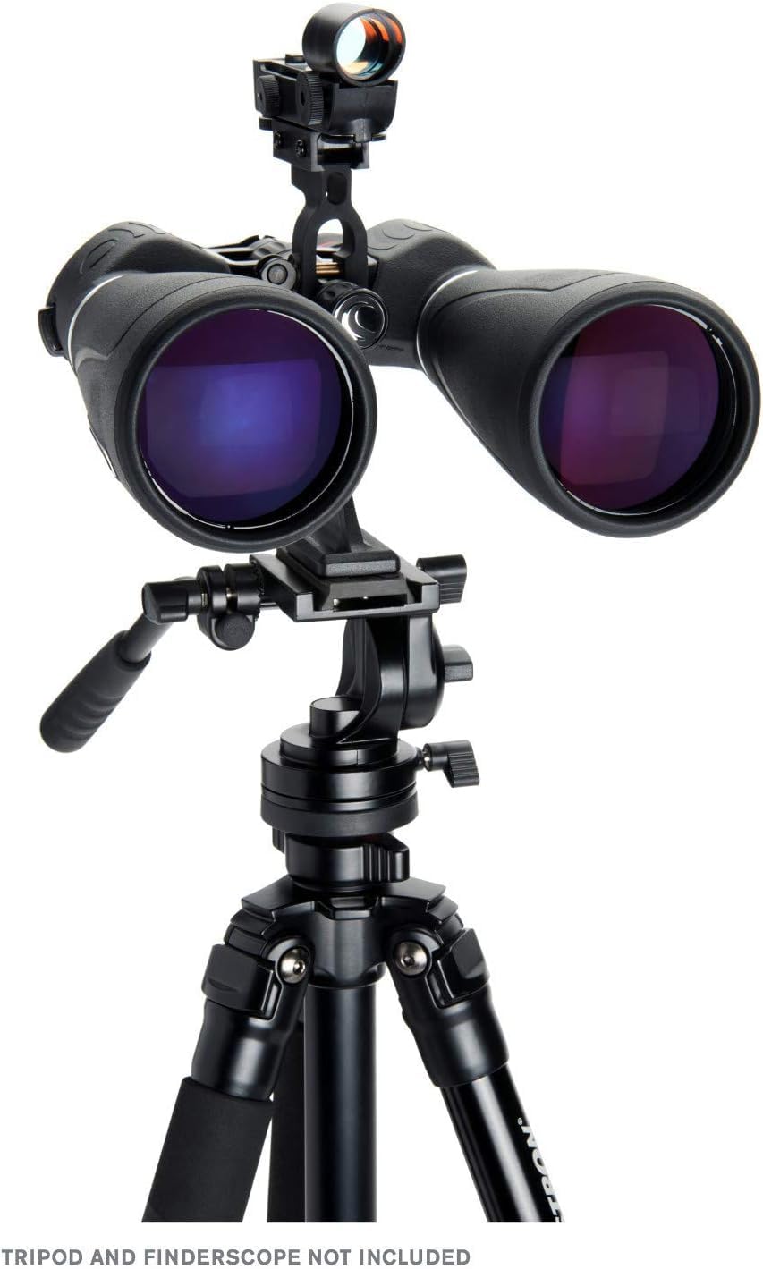 Foto 7 pulgar | Binocular Celestron Skymaster Pro 15x70 Para Astronomía Exterior - Venta Internacional.