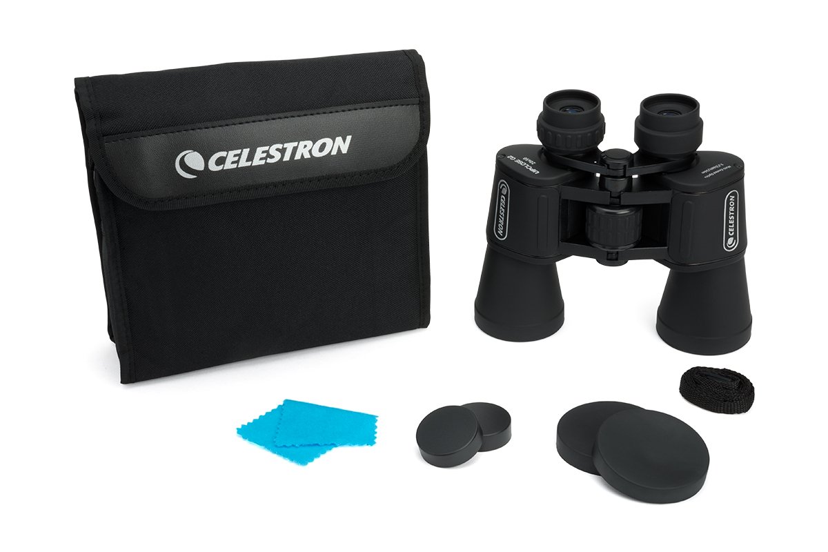 Foto 6 | Binoculares Celestron Upclose G2 20x50 Porro Prism Water-resi - Venta Internacional.