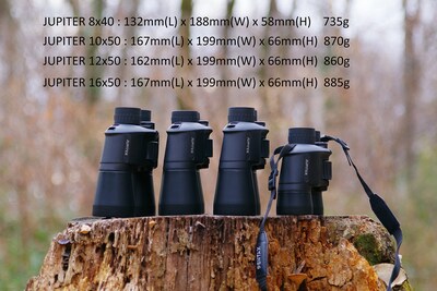 Foto 5 | Binoculares Pentax Jupiter 12x50 De Gran Apertura, Fácil Visualización - Venta Internacional.