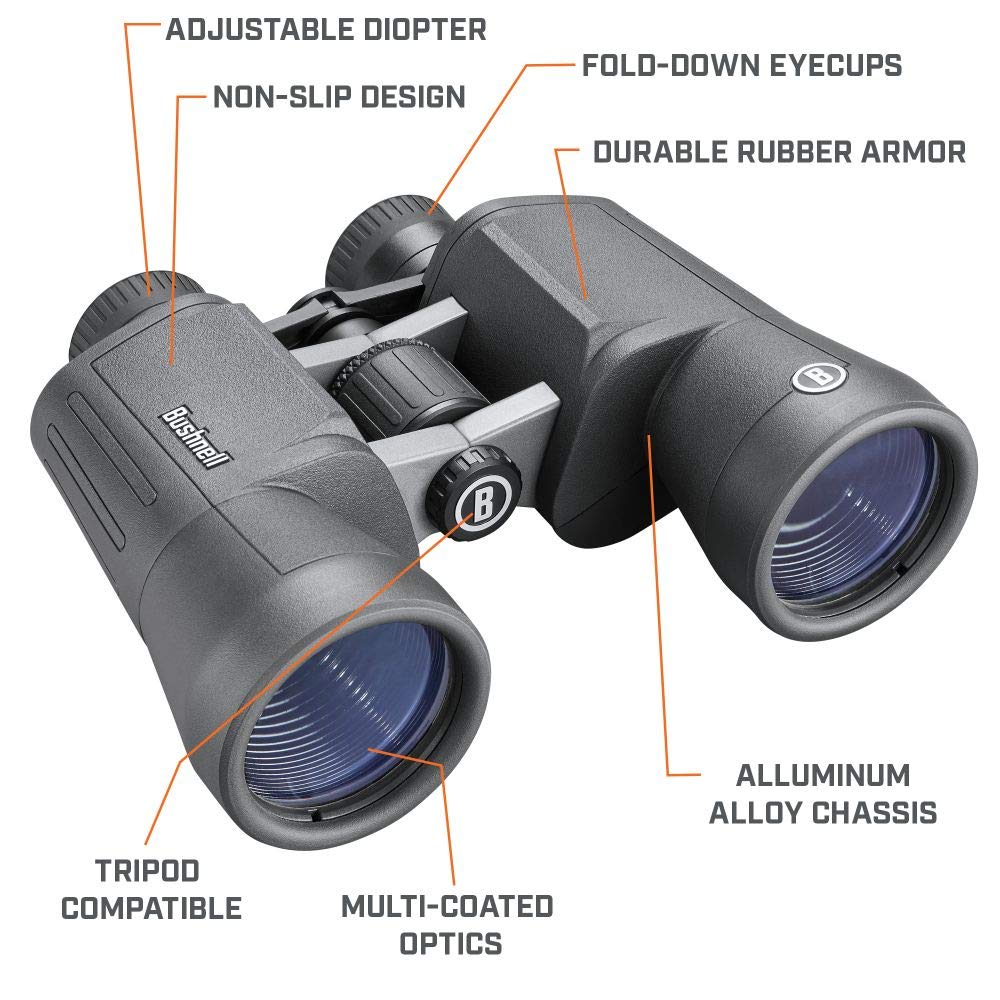 Foto 6 pulgar | Binoculares Bushnell Powerview 2 - Venta Internacional.