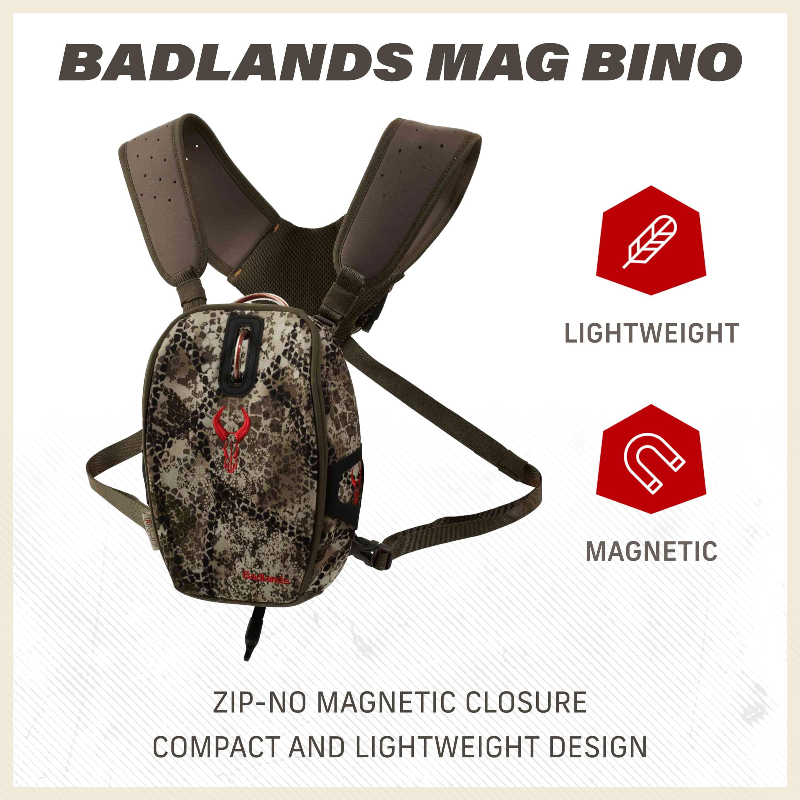 Foto 3 pulgar | Funda Para Binoculares Badlands Mag Con Cierre Magnético Realtree Edg - Venta Internacional.