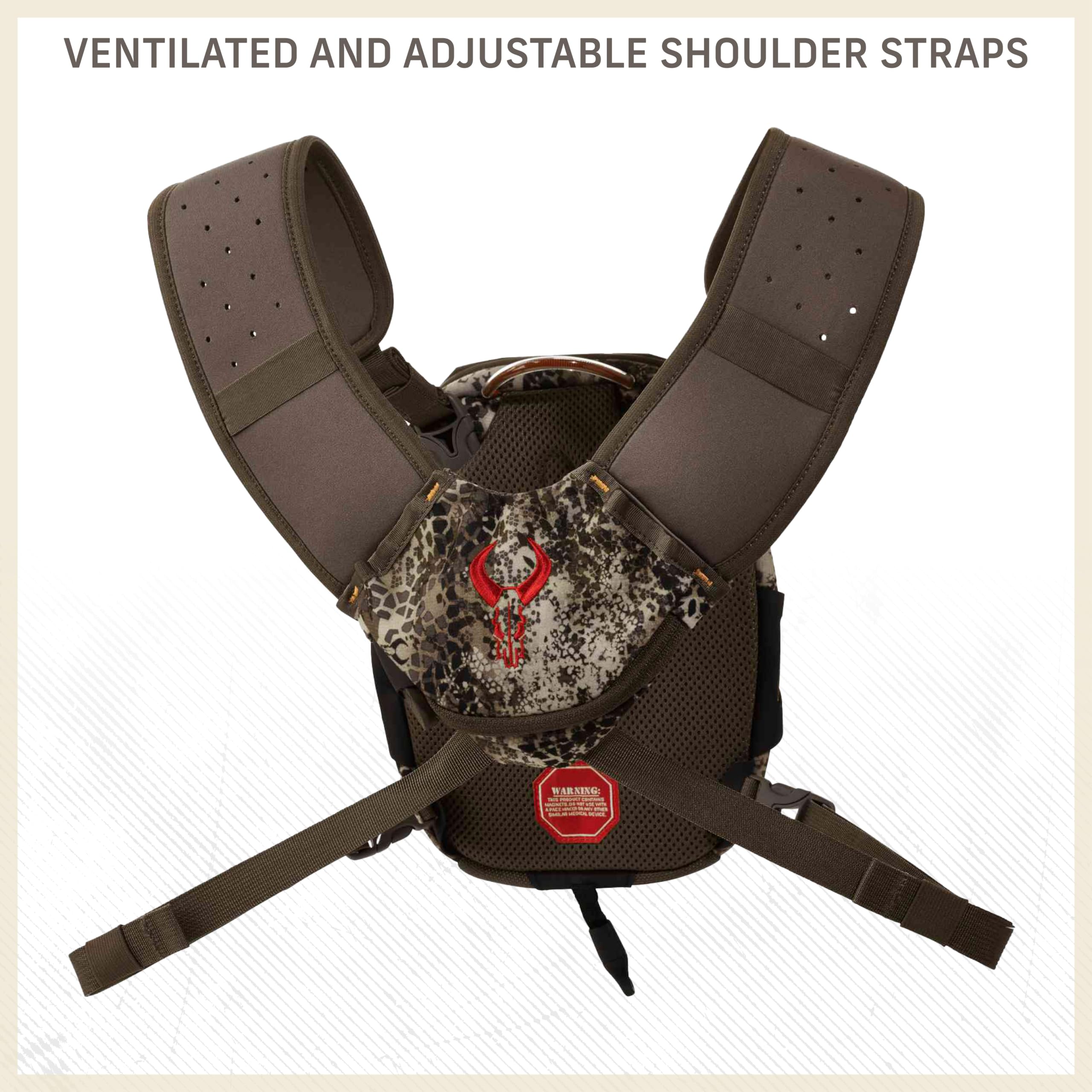 Foto 4 pulgar | Funda Para Binoculares Badlands Mag Con Cierre Magnético Realtree Edg - Venta Internacional.