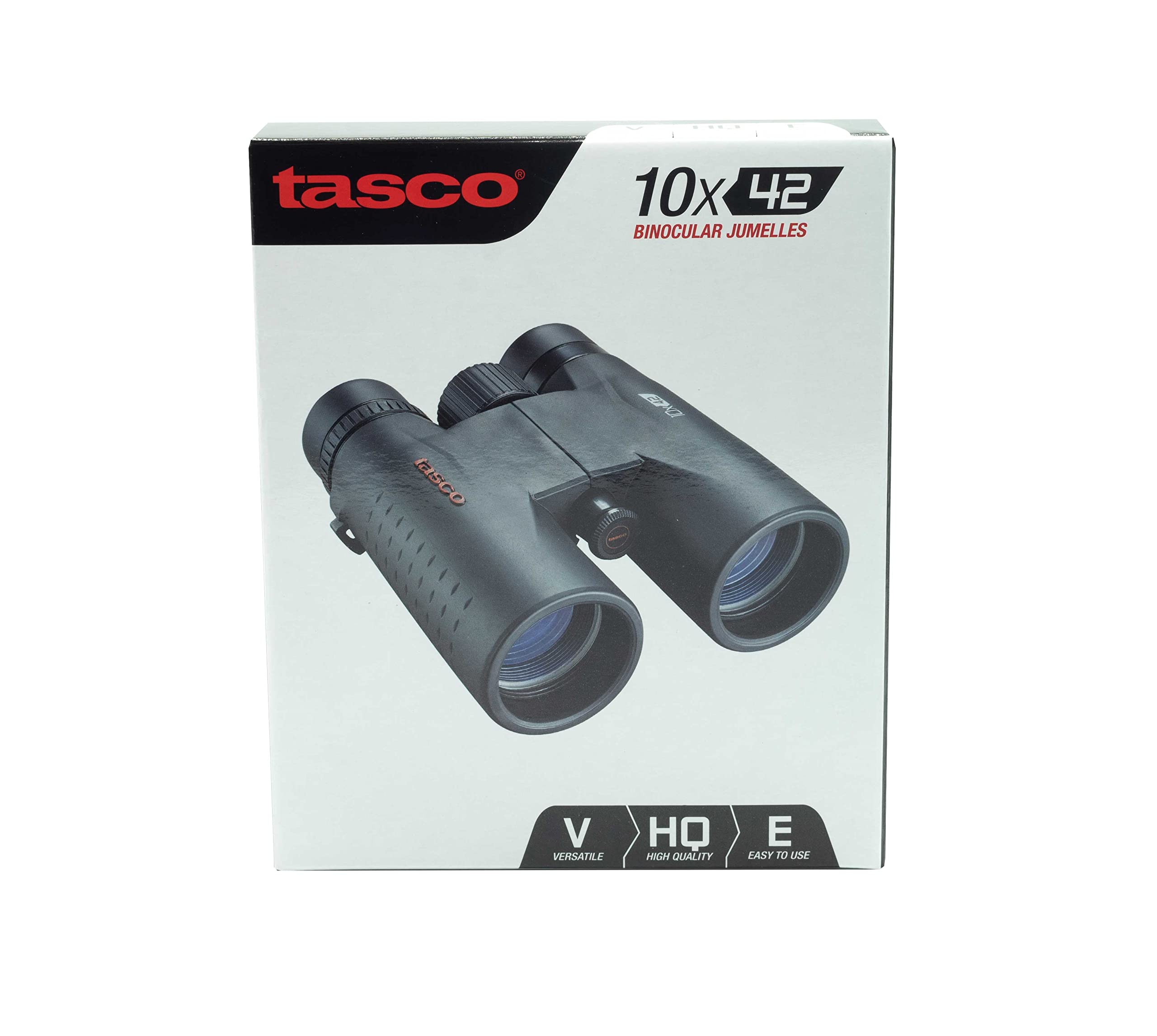 Foto 6 pulgar | Prismáticos De Techo Tasco Es10x42 Essentials De 10 X 42 Mm - Venta Internacional.