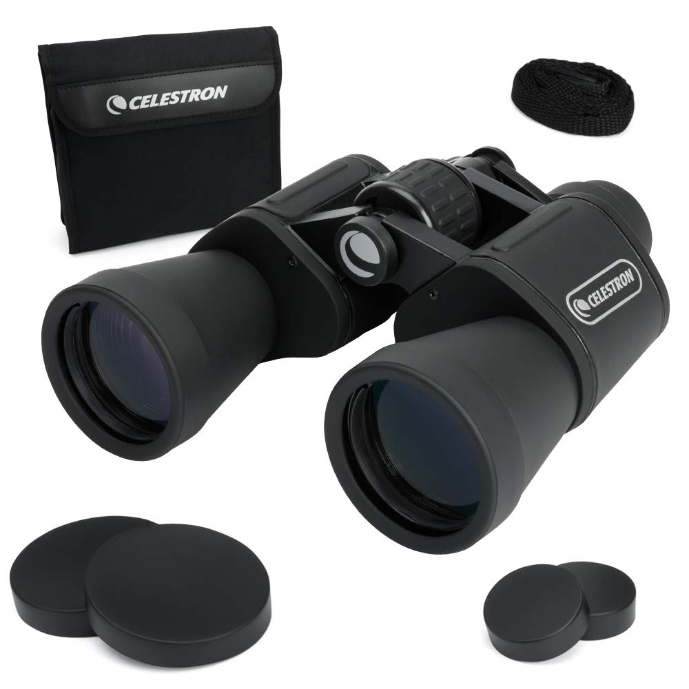 Foto 2 | Binoculares Celestron Upclose G2 10x50 Porro Con Adaptador De Trípode - Venta Internacional.