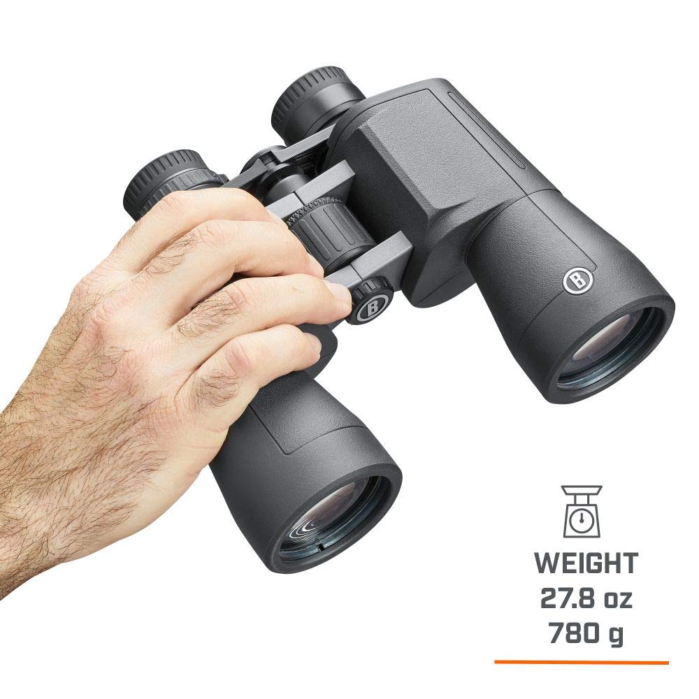 Foto 4 pulgar | Binoculares Bushnell Powerview 2 Pwv1250 12x50 Gris - Venta Internacional.