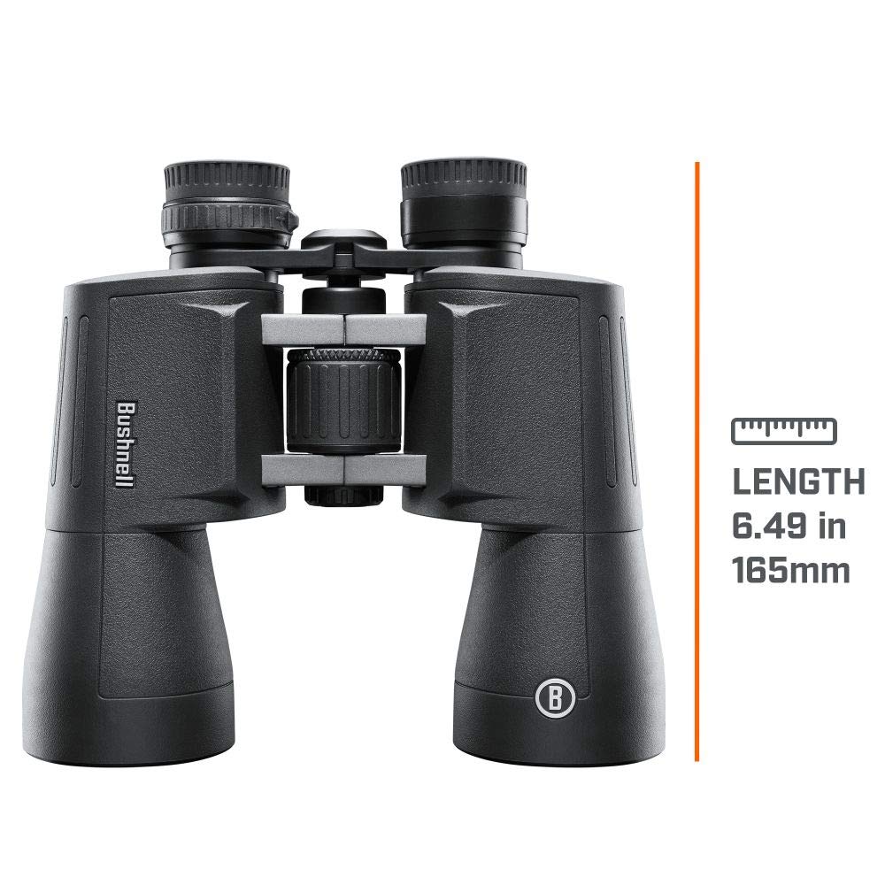 Foto 5 pulgar | Binoculares Bushnell Powerview 2 Pwv1250 12x50 Gris - Venta Internacional.