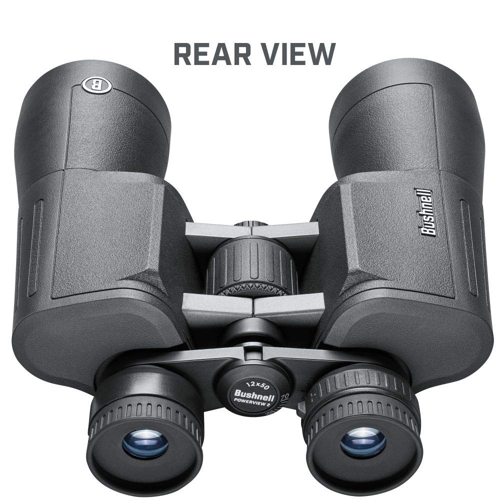 Foto 8 pulgar | Binoculares Bushnell Powerview 2 Pwv1250 12x50 Gris - Venta Internacional.