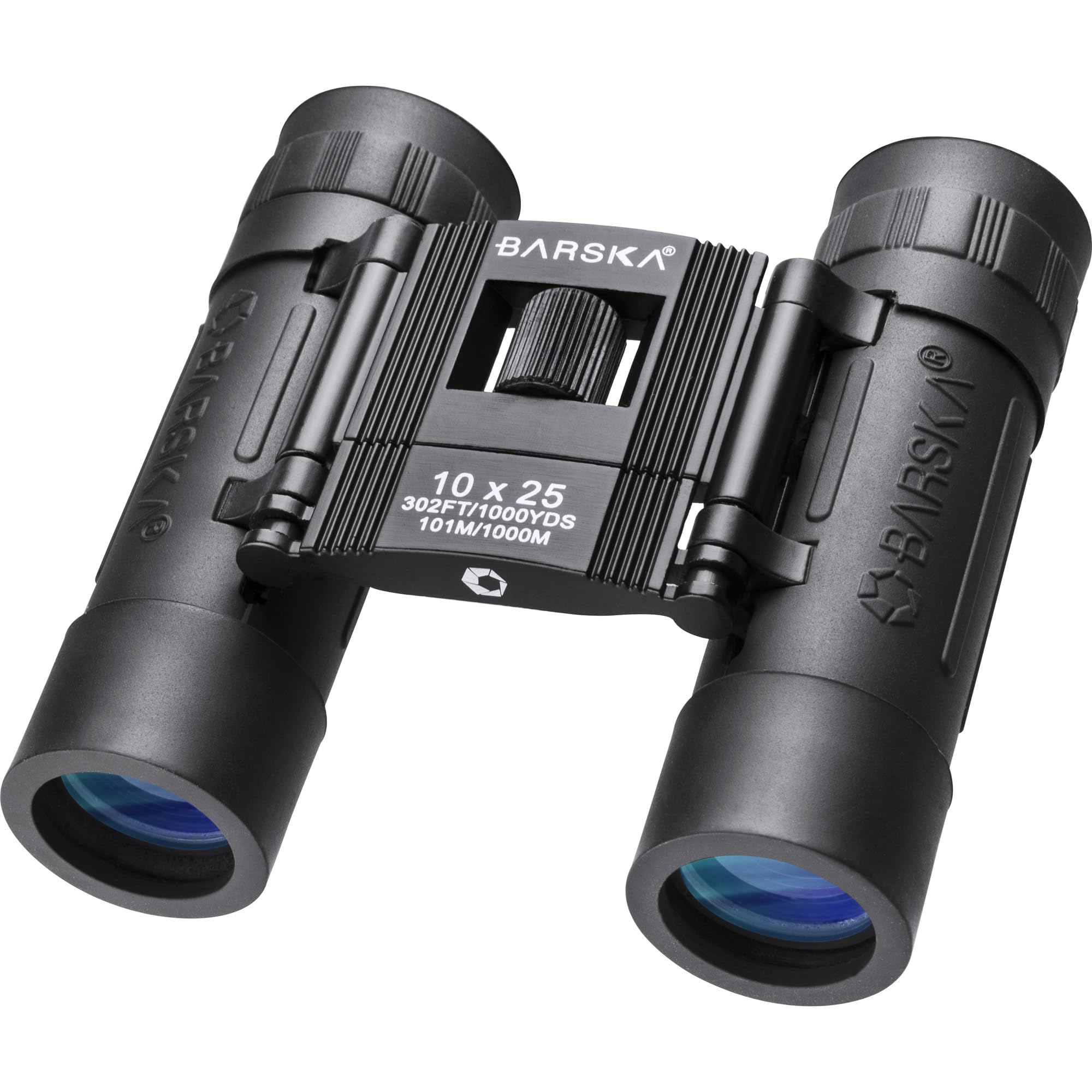 Foto 2 pulgar | Binoculares Barska Lucid View 10x25 Compact Con Lente Azul - Venta Internacional.