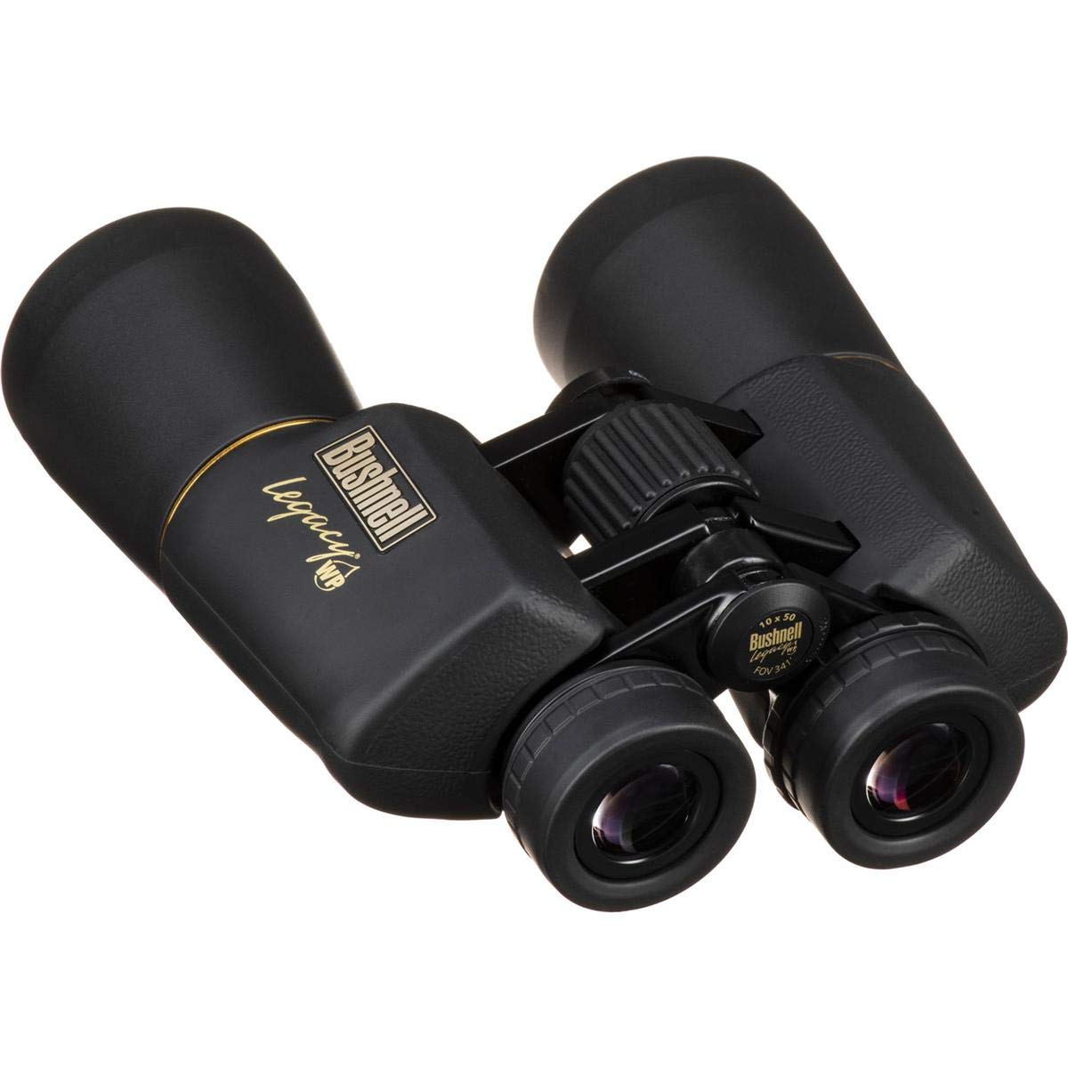 Foto 3 pulgar | Binoculares Bushnell Legacy Wp 10x50 Mm Impermeables Negros - Venta Internacional.