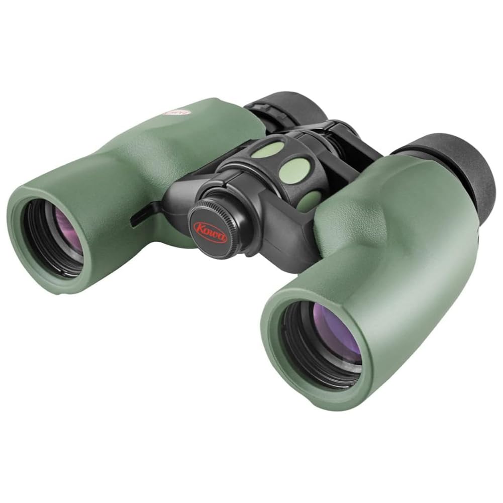 Prismáticos Kowa Sporting Optics Yfii Porro Prism De 8 X 30 Mm - Venta Internacional.