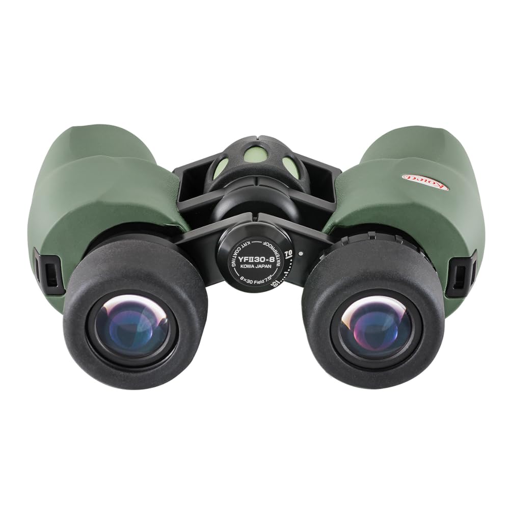 Foto 5 pulgar | Prismáticos Kowa Sporting Optics Yfii Porro Prism De 8 X 30 Mm - Venta Internacional.