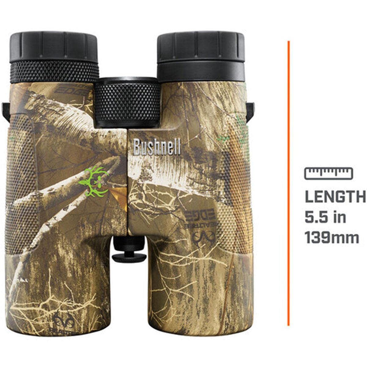 Foto 7 pulgar | Binoculares Bushnell Powerview Bonecollector 10x42 Con Realtre - Venta Internacional.