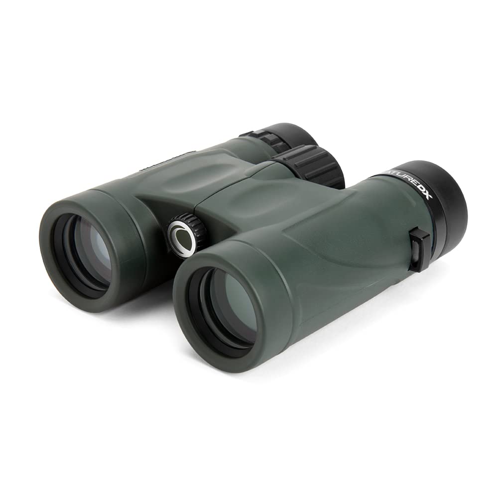 Binoculares Celestron Nature Dx 8x32 Para Exteriores Y Observación De Aves - Venta Internacional.