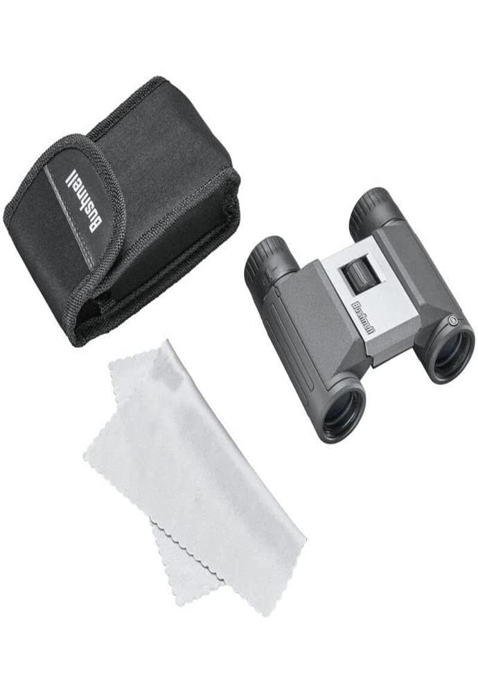 Foto 2 pulgar | Binoculares Bushnell Powerview 2 8x21, Diseño Compacto Y Plegable - Venta Internacional.