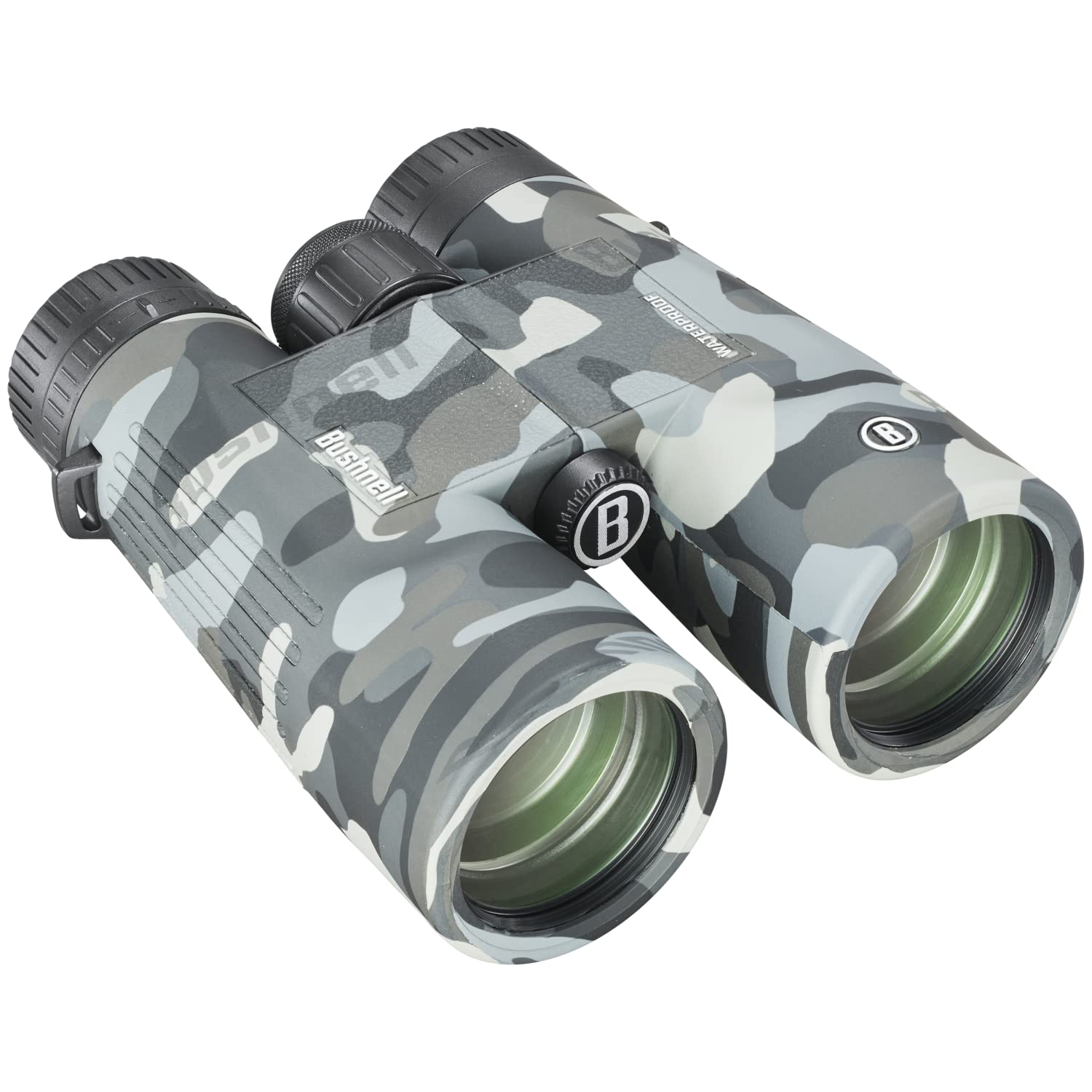 Foto 2 pulgar | Binoculares Bushnell Blackout Camo 10x42 Ipx7 A Prueba De Agua - Venta Internacional.